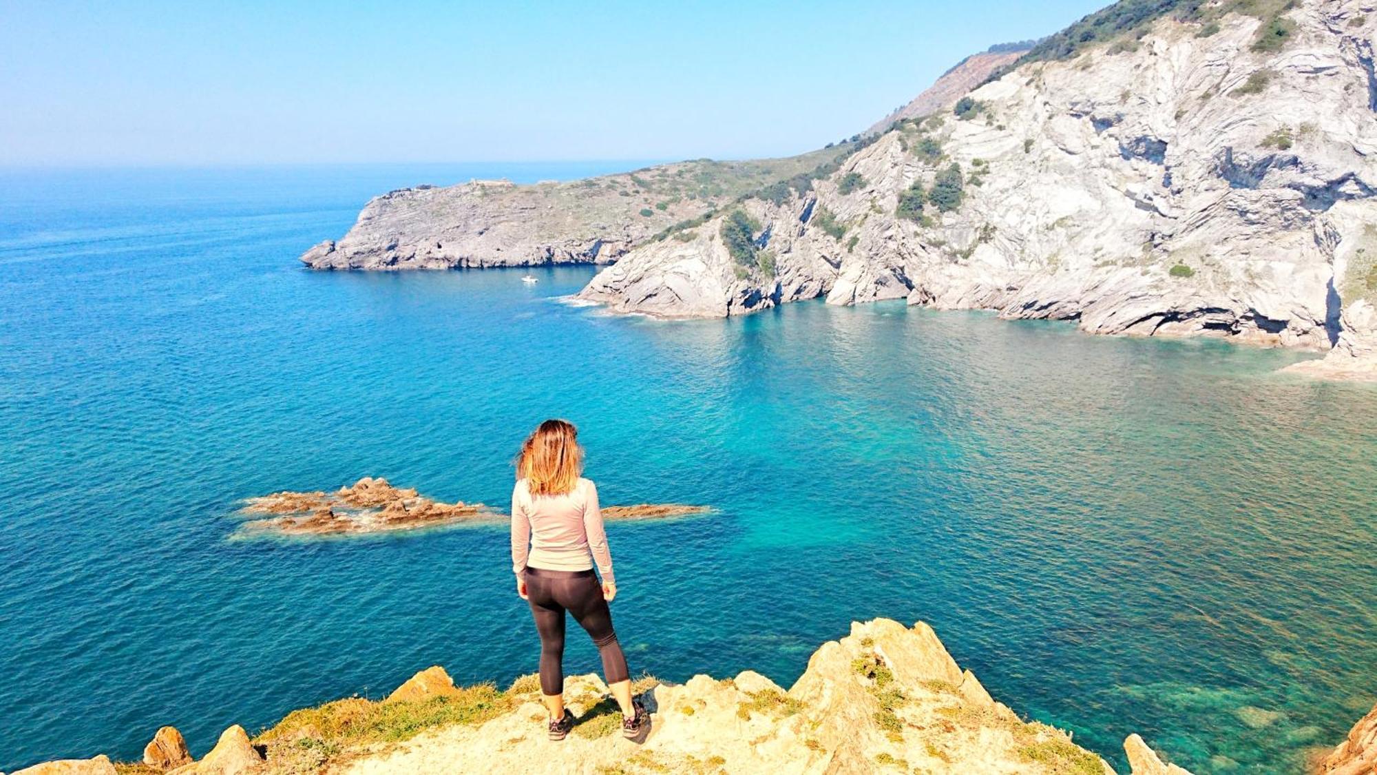Junto A Las Playas,Dos Terrazas Y Vistas Al Mar Sopelana Exterior photo