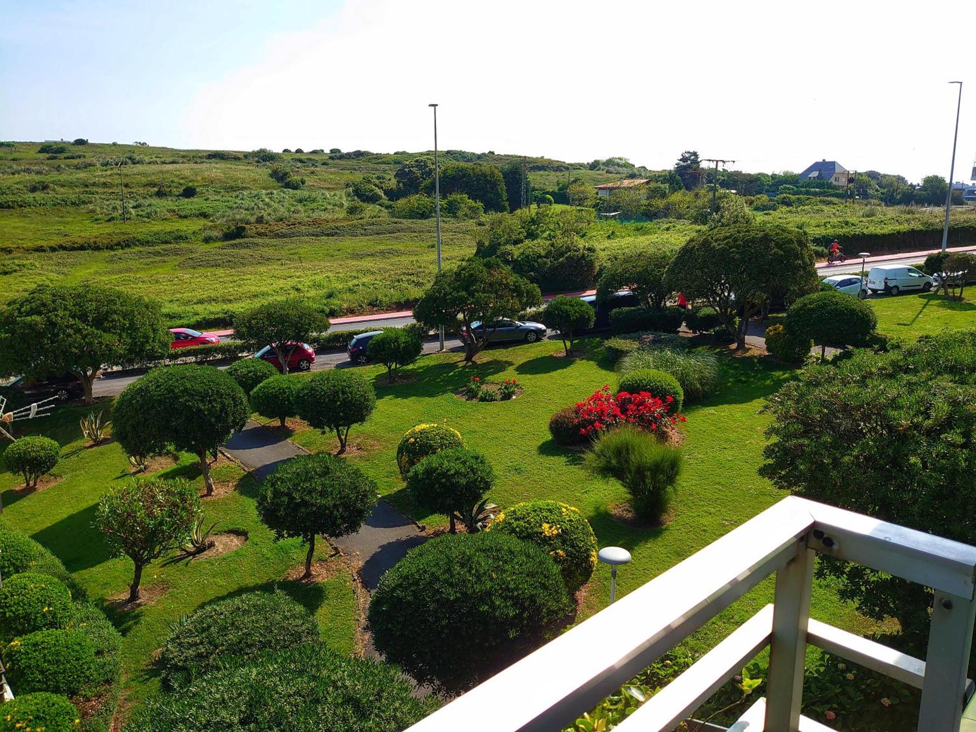 Junto A Las Playas,Dos Terrazas Y Vistas Al Mar Sopelana Exterior photo